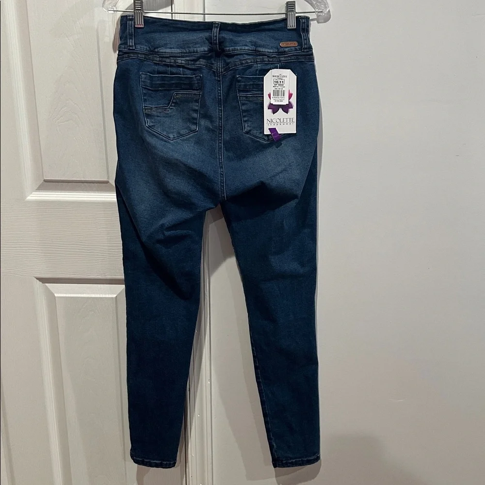Nicolette shapewear skinny